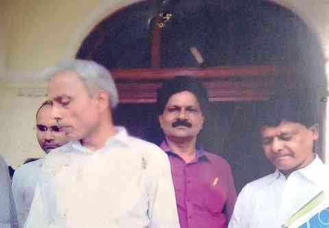 Sir Aditya Kumar Das (I.A.S.), Director for Social Justice, Government of B