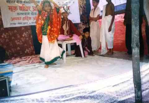 Organization celeberates Independence Day