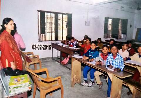 Organization Class Room