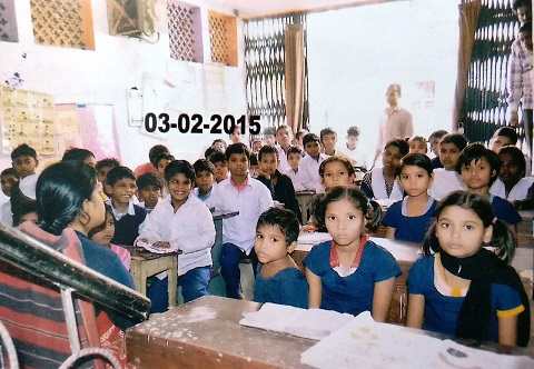 Class Room Session.