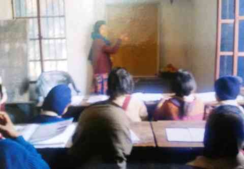 Organization Class Room