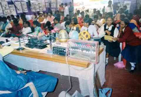 Speech Therapy held by organization everyday