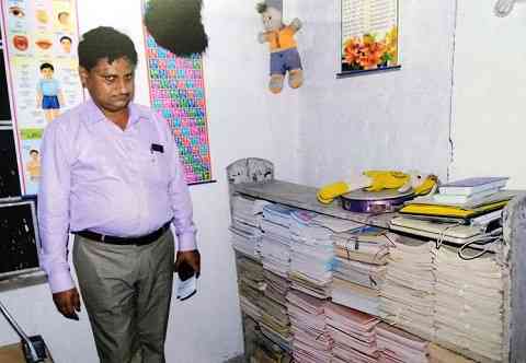 Special Teachers of Organization