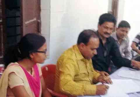 Participated in Meeting held for Social Welfare organized by Government of 