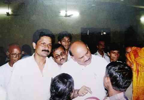 Visited by Sir S.K. Mishra (I.A.S.), District Magistrate, Muzaffarpur