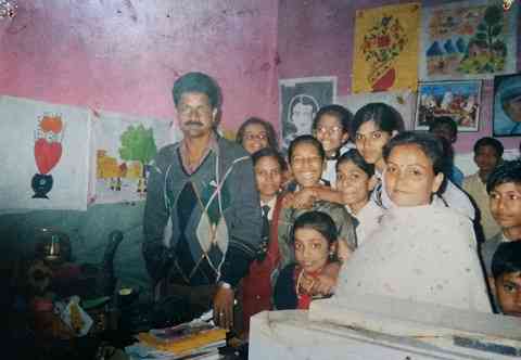 Visited by Smt. Ranjan Kumari (B.P.S.), District Supply Officer, Muzaffarpu