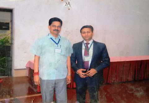 Mukesh Ji joins as the Joint Secretary for Social Justice, Government of In