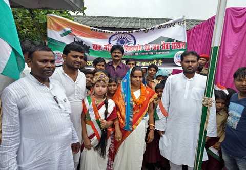 Independence Day 2017, दिव्यांग बच्चों के 