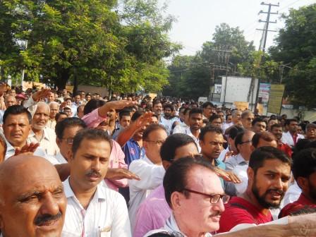 Suresh Sharma (Minister of State, Bihar), Indra Devi (Chairman Person Distr