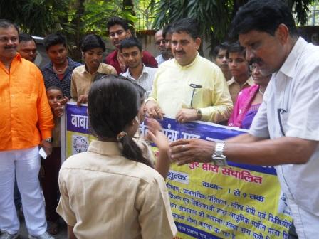 Ram Surat Rai (Jila Adhakshya, BJP, Muzaffarpur, Bihar)