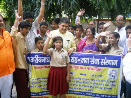 Ram Surat Rai (Jila Adhakshya, BJP, Muzaffarpur, Bihar)