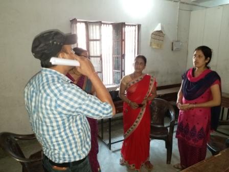 Ravi Kumar Roushan (Jila Child)