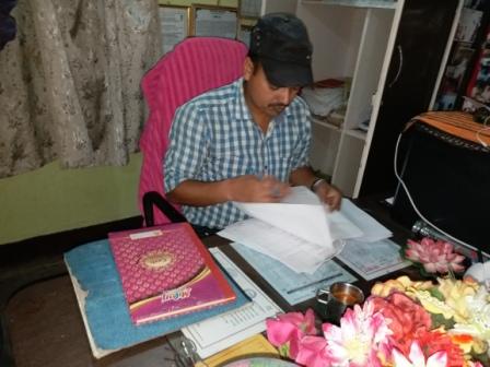 Ravi Kumar Roushan (Jila Child)
