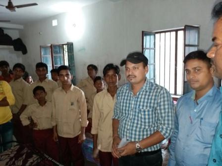 Ravi Kumar Roushan (Jila Child)