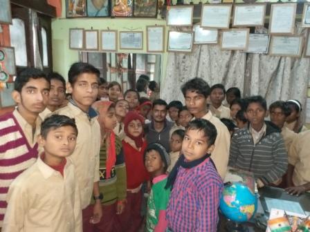 NACHIKETA PANDEY (JILADHYASH AT BHARTIY JANTA YUVA MORCHA, MUZAFFARPUR)