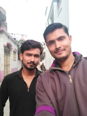 NACHIKETA PANDEY (JILADHYASH AT BHARTIY JANTA YUVA MORCHA, MUZAFFARPUR)