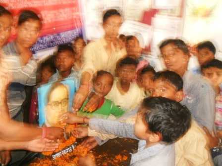 Ambedkar Jayanti 2018