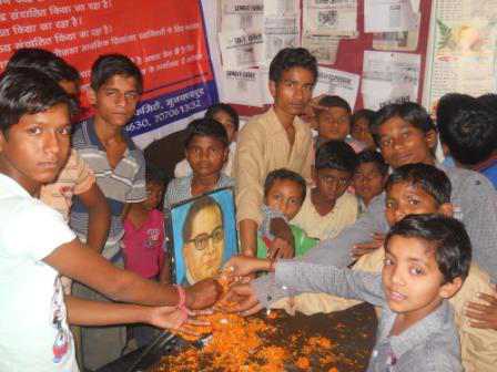 Ambedkar Jayanti 2018