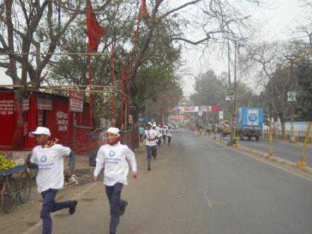 मिनी मैराथन 2018