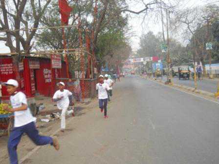 मिनी मैराथन 2018