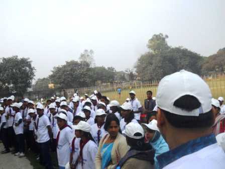 मिनी मैराथन 2018