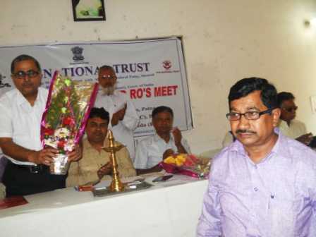 The National Trust, State Level RO's And PWD RO's Meet 2018