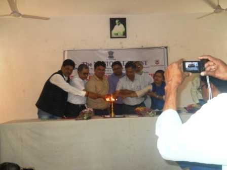 The National Trust, State Level RO's And PWD RO's Meet 2018