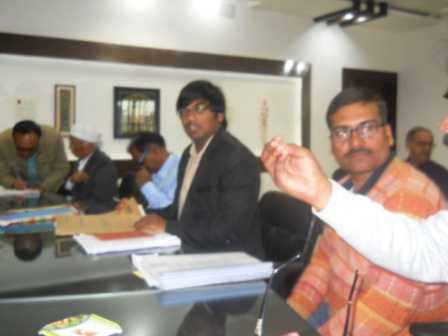 Samastipur Meeting 2018