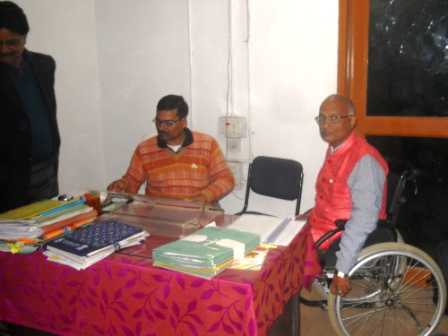 Samastipur Meeting 2018