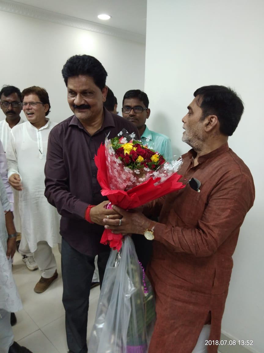 Sir Suraj Kumar Mishra, D.M., Muzaffarpur