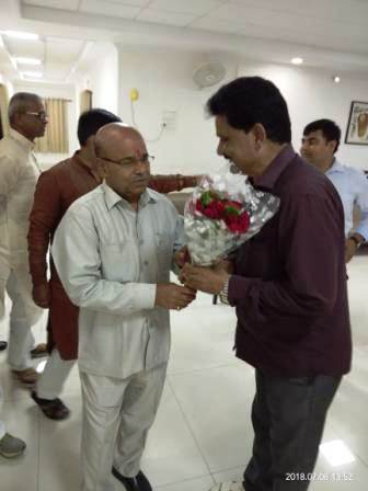 Abhishek Biswas (Director NIOS, Kolkata)