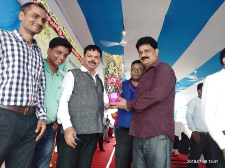 Smt. Dolly Chakraborthy (Joint Secretary, Social Justice, Govt. Of India)