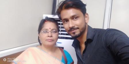 Dr. Shiva Ji Kumar (State Commissionar Disability)