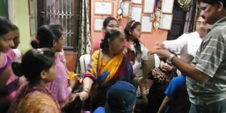 Mridula Sinha (Governor Goa)