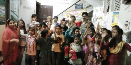 Shyam Kishor (BPA, COMMISSIONOR SECRETARY, MUZ)