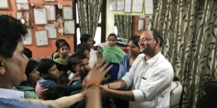 Shyam Kishor (BPA, COMMISSIONOR SECRETARY, MUZ)