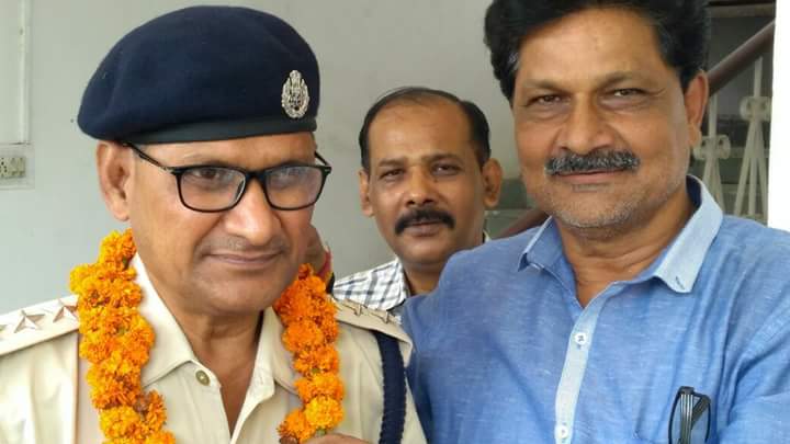 Sri Narayan (ID Officer, Sitamarhi)