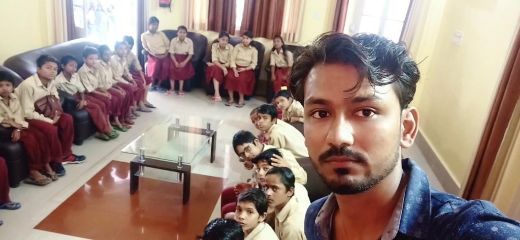 Sri Sailendra Kumar (DSP), LG OFFICE, Muzaffarpur
