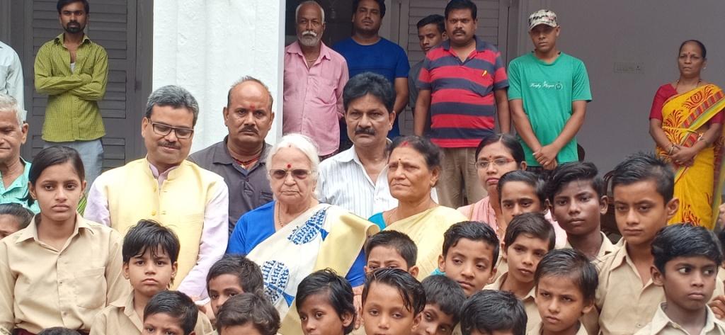 Goa Governor, Smt. Mridula Sinha