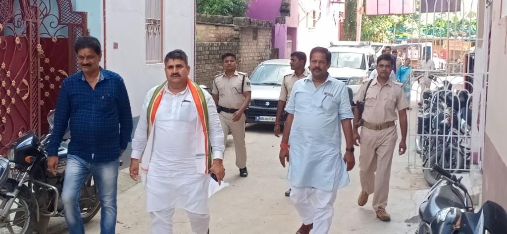 ममता रानी, Hon. Principal, M.D.D.M, College, मुजफ