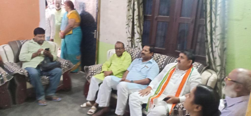 श्री अजय निषाद, Hon. Member of Parliament, मु
