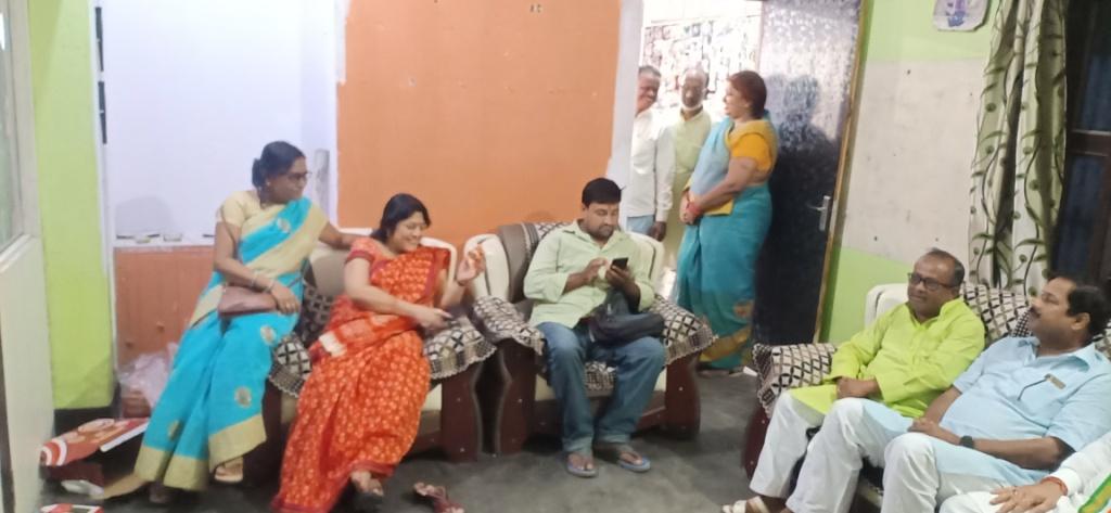 श्री अजय निषाद, Hon. Member of Parliament, मु