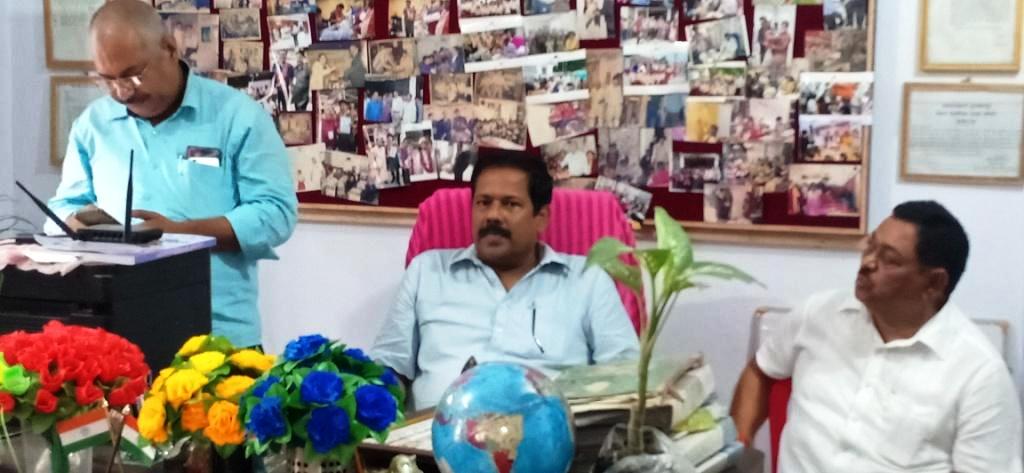 श्री अजय निषाद, Hon. Member of Parliament, मु
