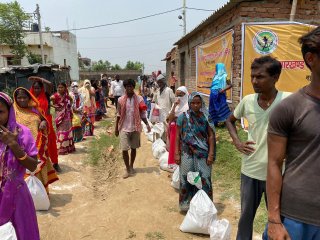 हमारे कोरोना योद्धा आमजनों 