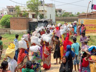 हमारे कोरोना योद्धा आमजनों 