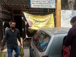 हमारे कोरोना योद्धा आमजनों 