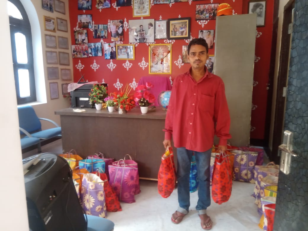 हमारे कोरोना योद्धा आमजनों 