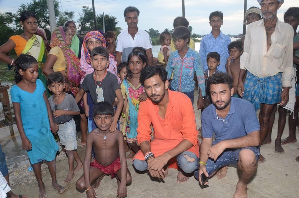हमारे कोरोना योद्धा आमजनों 