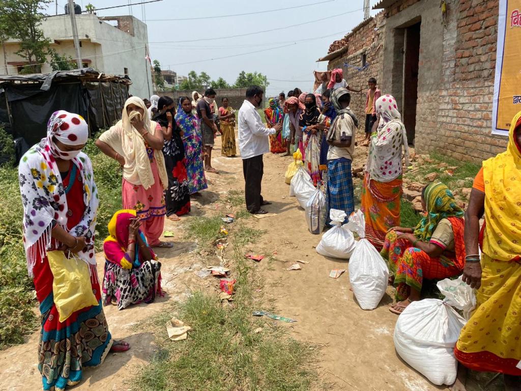 हमारे कोरोना योद्धा आमजनों 