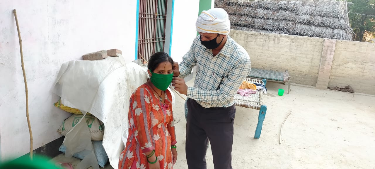 हमारे कोरोना योद्धा आमजनों 